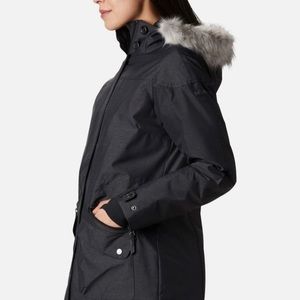 NWT Women’s Columbia Carson Pass Interchangeable Jacket